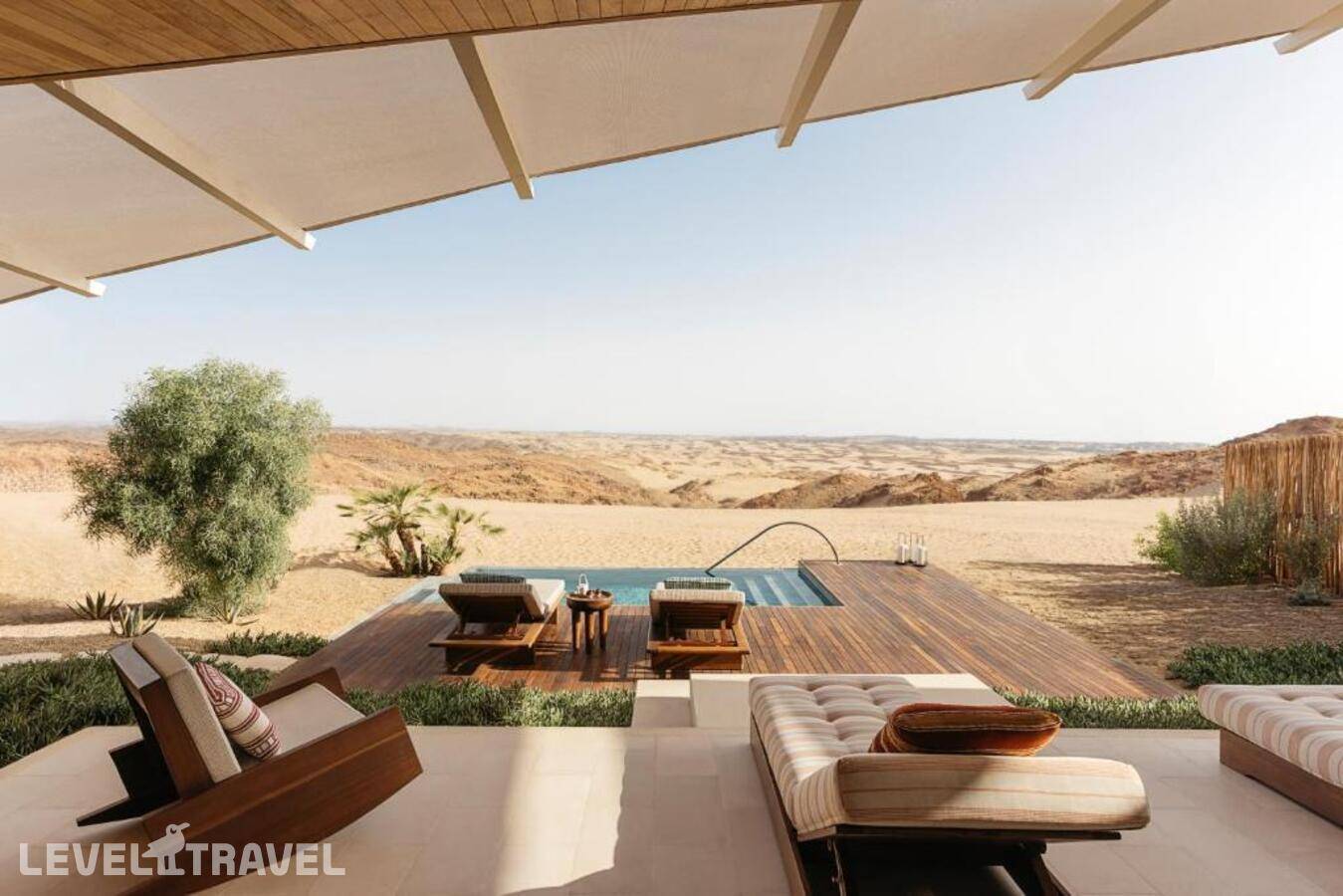 фотографии отеля Six Senses Southern Dunes Red Sea в Саудовская Аравия(Эр-Рияд) - фото №25