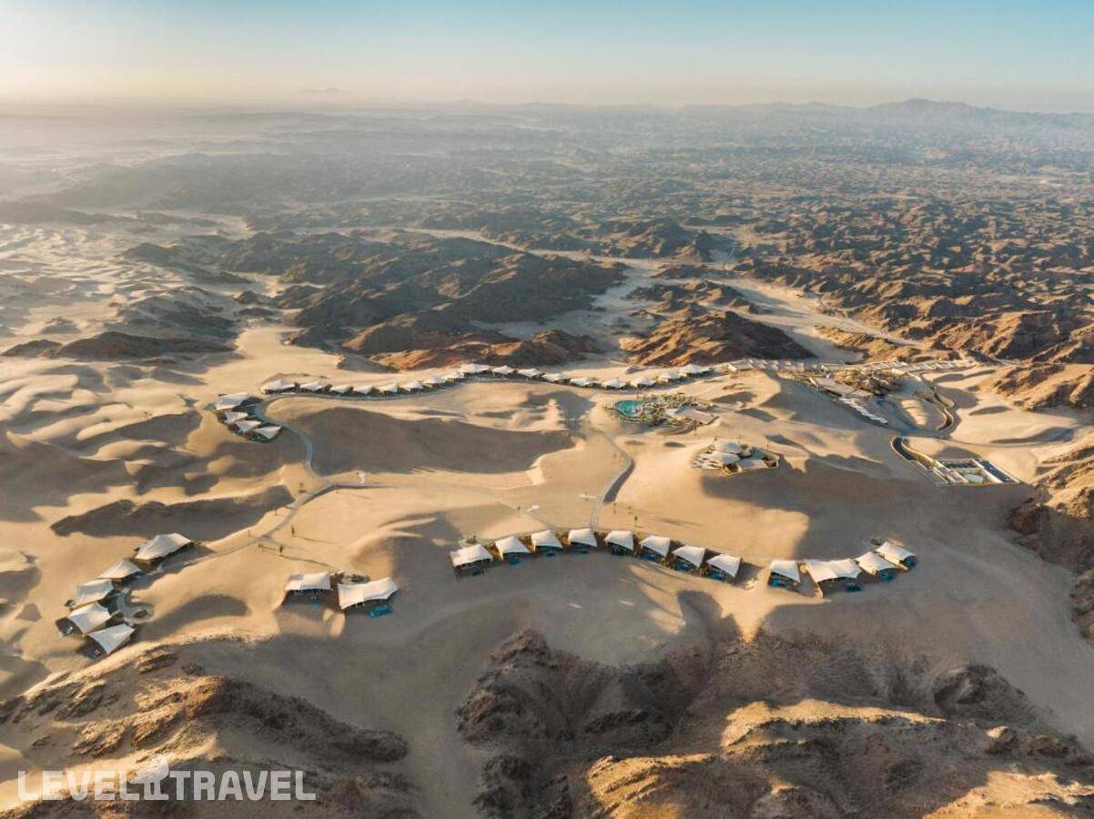 фотографии отеля Six Senses Southern Dunes Red Sea в Саудовская Аравия(Эр-Рияд) - фото №1