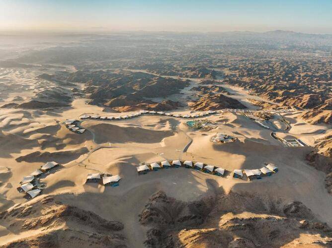 Six Senses Southern Dunes Red Sea
