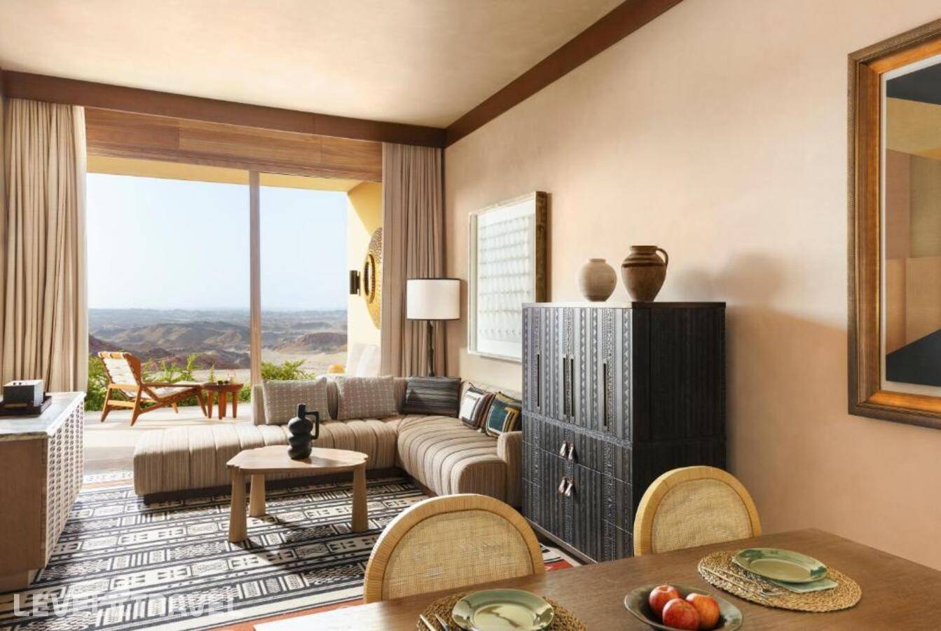 фотографии отеля Six Senses Southern Dunes Red Sea в Саудовская Аравия(Эр-Рияд) - фото №2