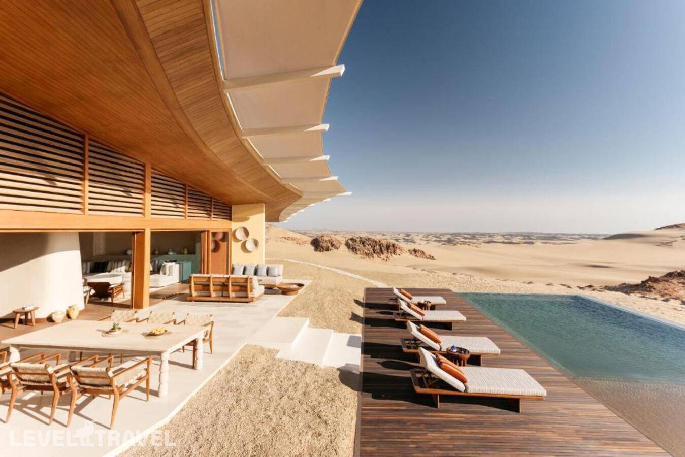 фотографии отеля Six Senses Southern Dunes Red Sea в Саудовская Аравия(Эр-Рияд) - фото №21