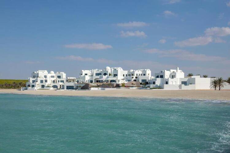 Anantara Santorini Abu Dhabi Retreat (Adults Only 18+)