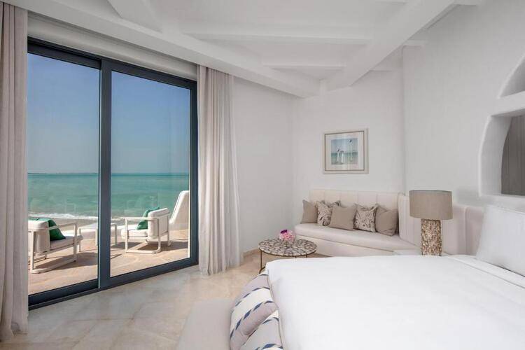 Anantara Santorini Abu Dhabi Retreat (Adults Only 18+)