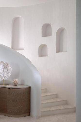 Anantara Santorini Abu Dhabi Retreat (Adults Only 18+)