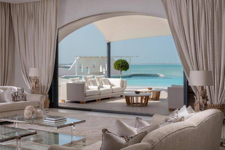 Anantara Santorini Abu Dhabi Retreat (Adults Only 18+)