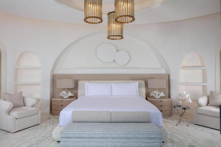 Anantara Santorini Abu Dhabi Retreat (Adults Only 18+)