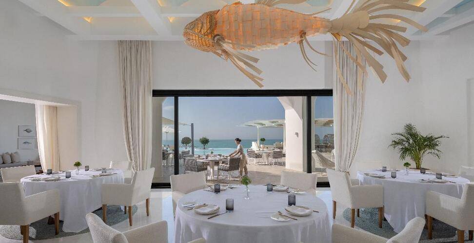 Anantara Santorini Abu Dhabi Retreat (Adults Only 18+)