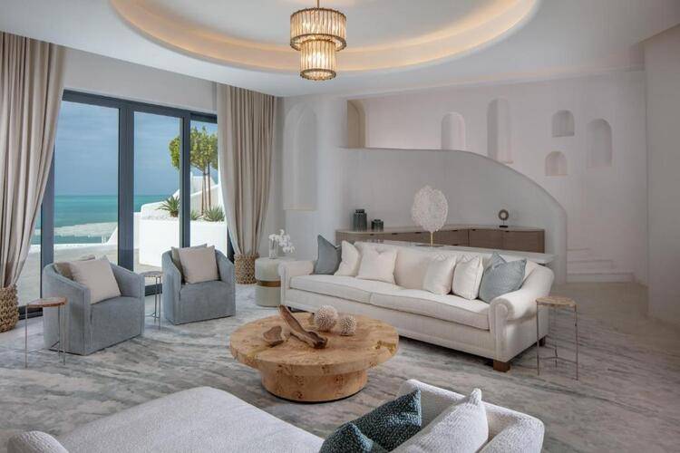 Anantara Santorini Abu Dhabi Retreat (Adults Only 18+)