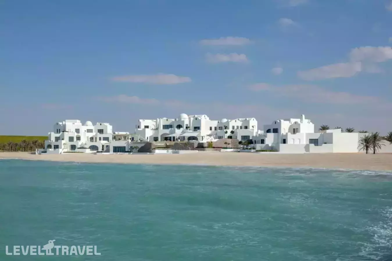 Anantara Santorini Abu Dhabi Retreat (Adults Only 18+)