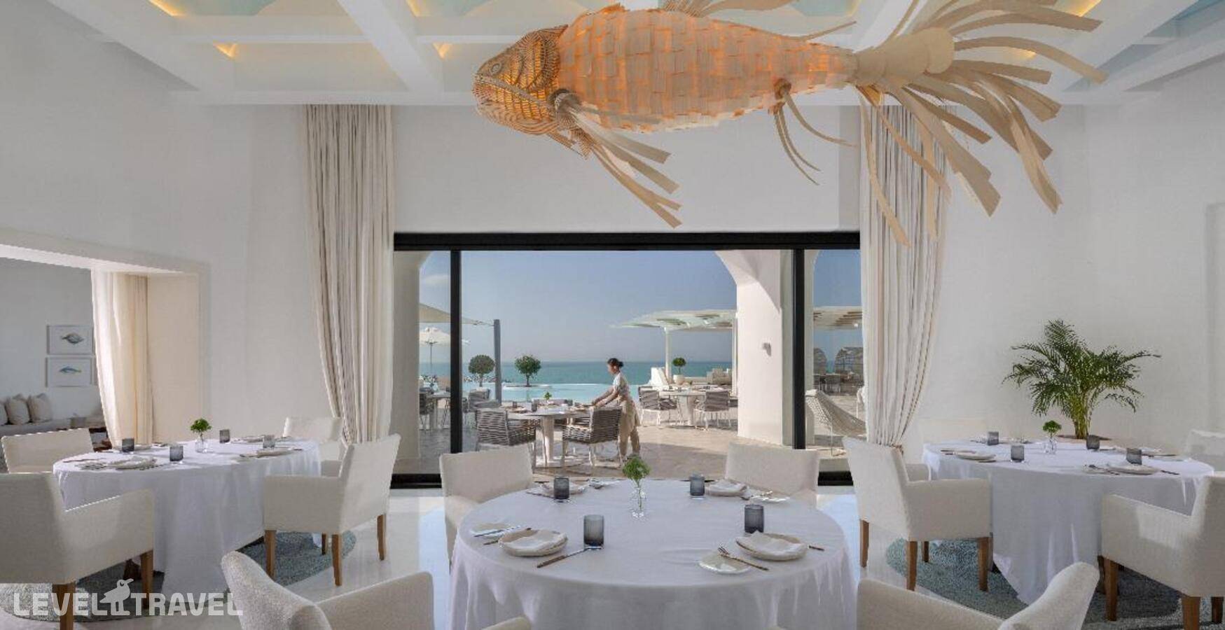 Anantara Retreat Santorini Abu Dhabi (Adults Only 18+) — фото 7