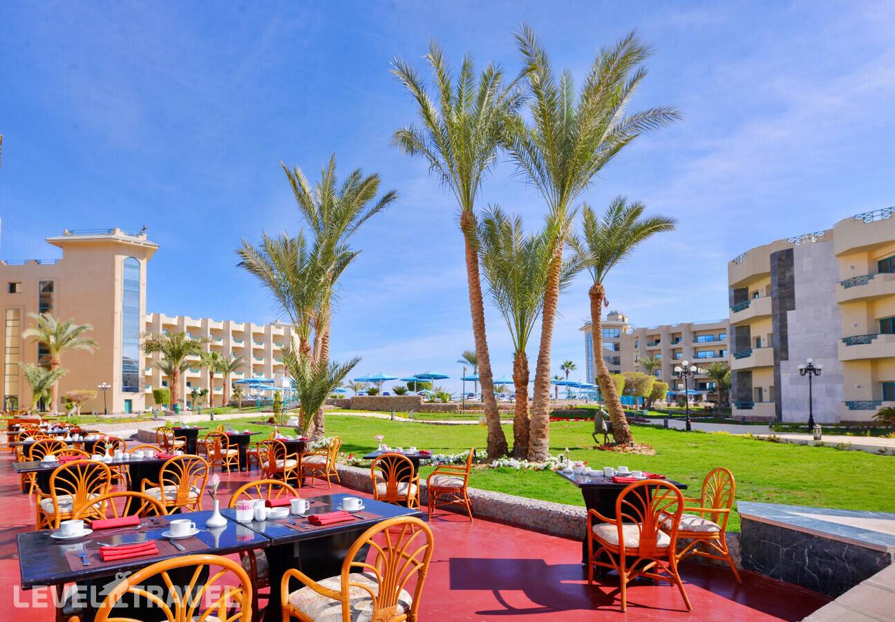 фотографии отеля Moreno Horizon Spa & Resort в Египет(Хургада) - фото №17