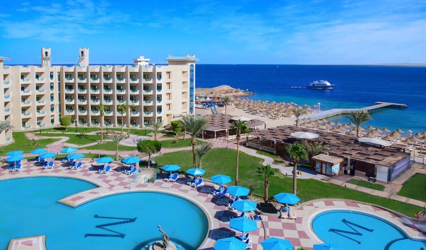 Moreno Horizon Spa & Resort