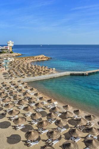 Moreno Horizon Spa & Resort