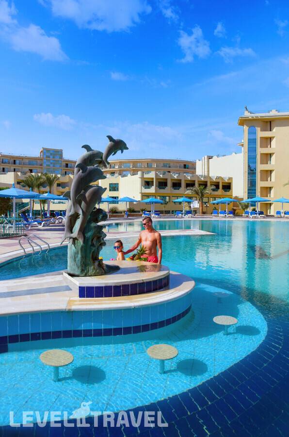 фотографии отеля Moreno Horizon Spa & Resort в Египет(Хургада) - фото №2