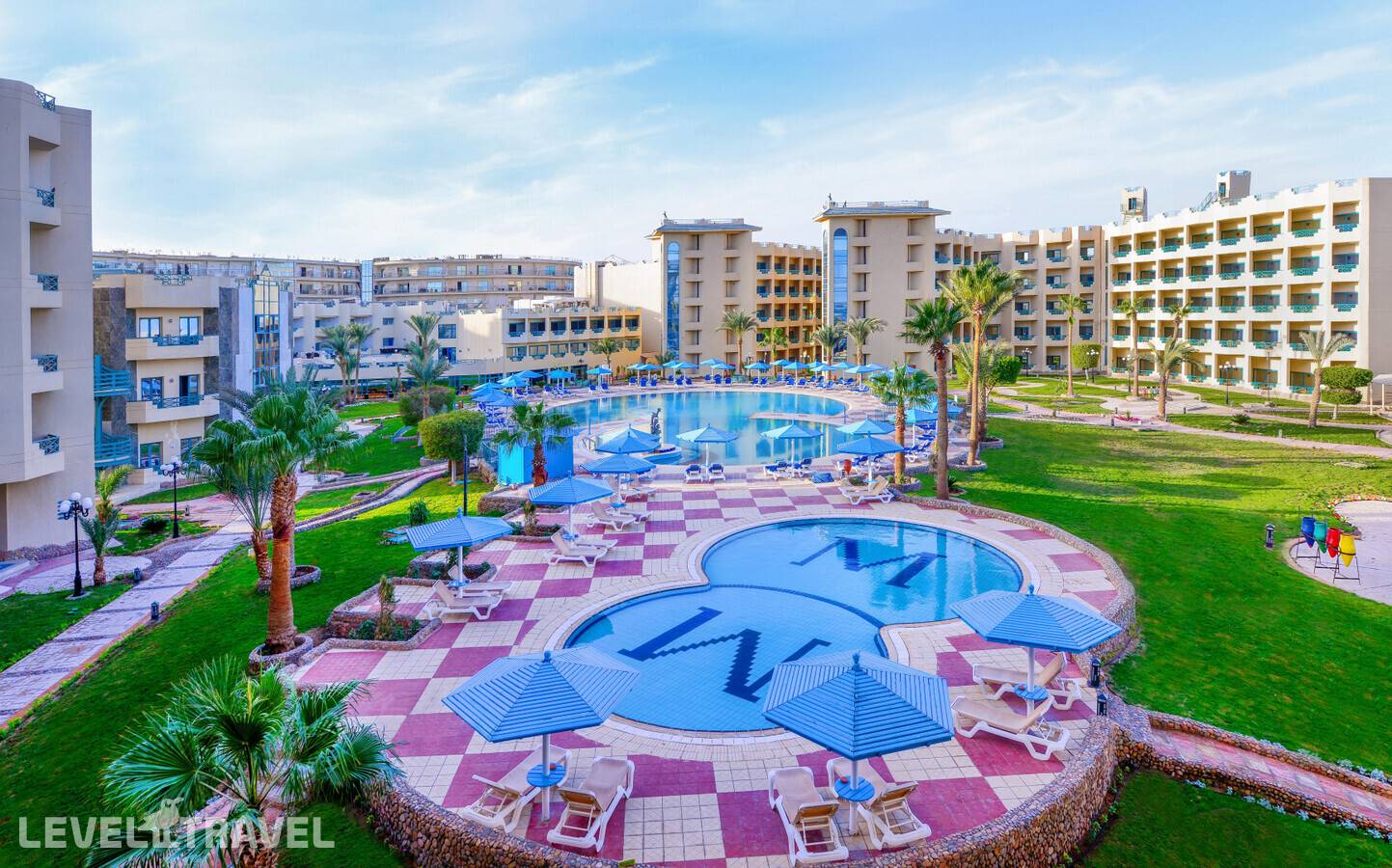 фотографии отеля Moreno Horizon Spa & Resort в Египет(Хургада) - фото №8