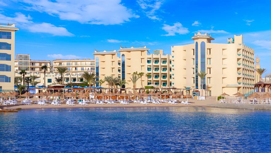 Moreno Horizon Spa & Resort