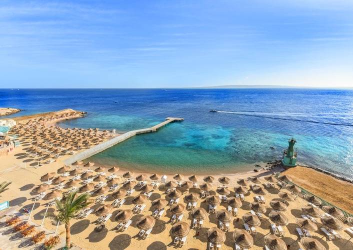 Moreno Horizon Spa & Resort