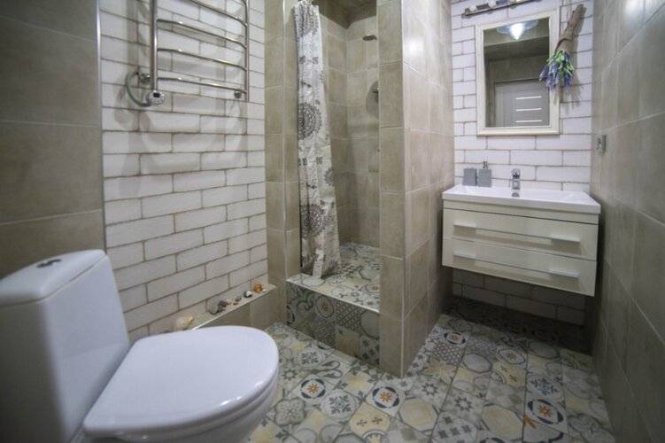 Апартаменты Лофт С Прекрасным Видом У Моря