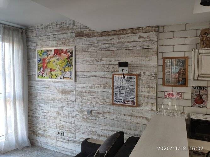 Апартаменты Лофт С Прекрасным Видом У Моря