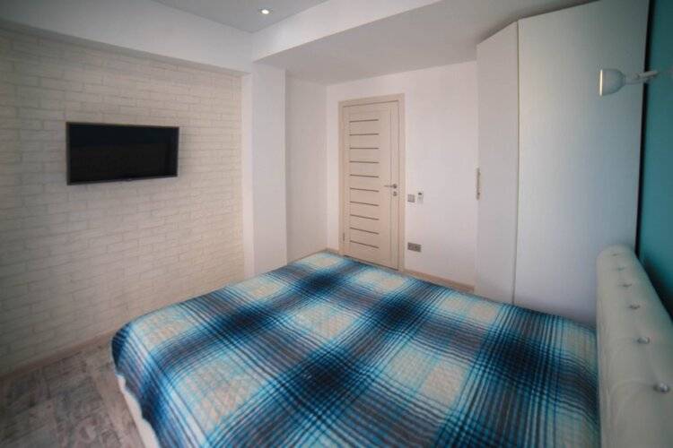 Апартаменты Лофт С Прекрасным Видом У Моря