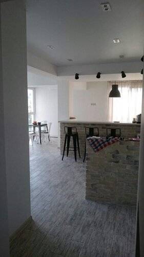 Апартаменты Лофт С Прекрасным Видом У Моря