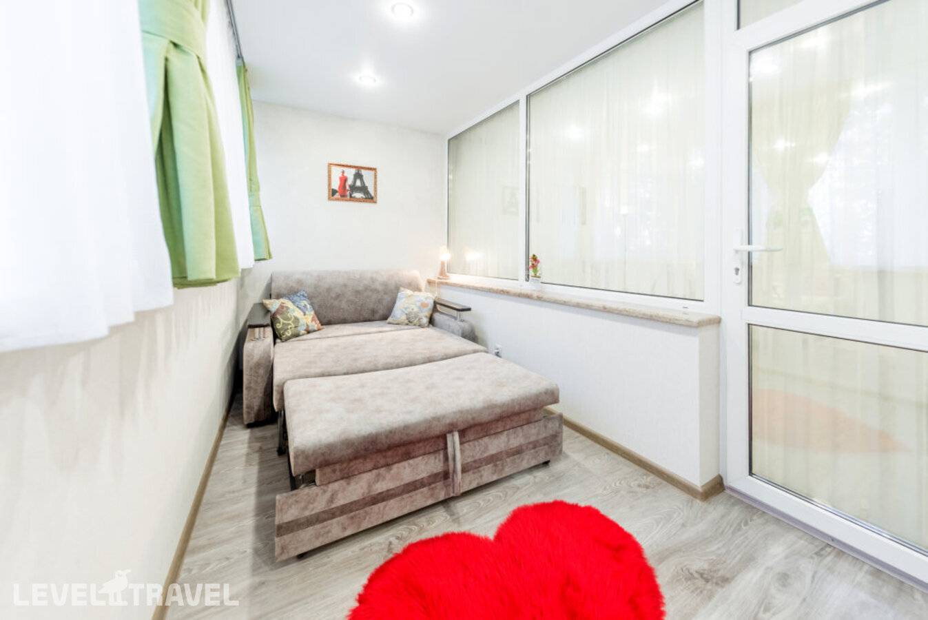 фотографии отеля Апартаменты На Улице Островского в Россия(Сочи - Центр) - фото №4