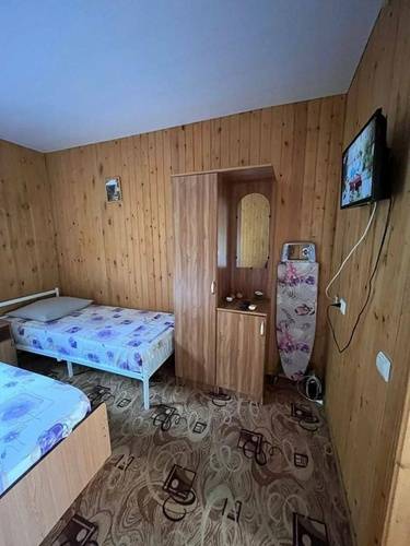 Гостевой Дом Бережок