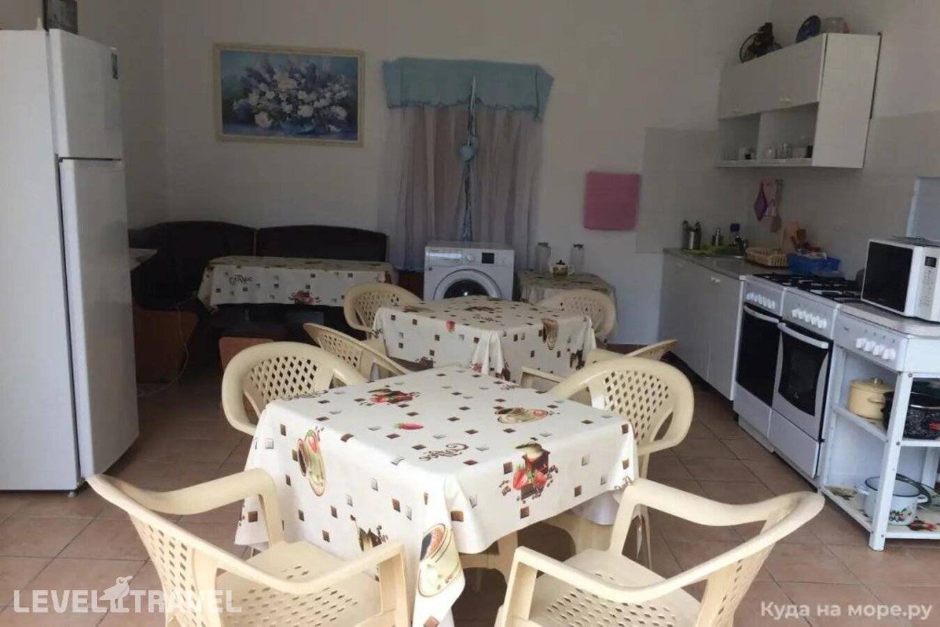 фотографии отеля Гостевой Дом Бережок в Россия(Лоо) - фото №12