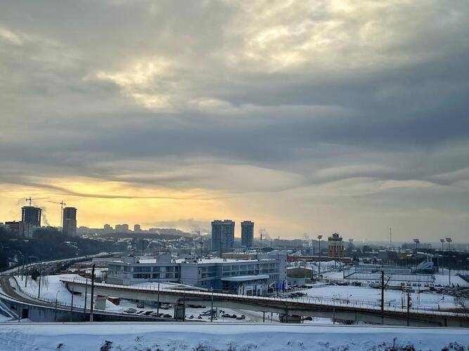 Апартаменты На Проспекте Универсиады 16