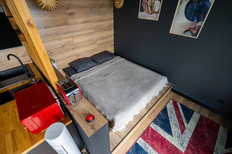 Апартаменты На Улице Горького 69/1