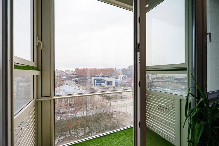 Апартаменты На Улице Горького 69/1