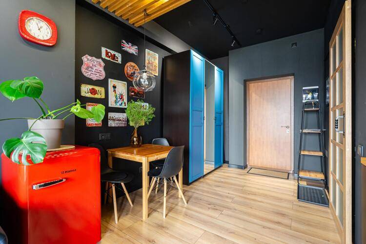 Апартаменты На Улице Горького 69/1