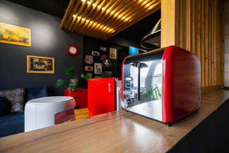 Апартаменты На Улице Горького 69/1