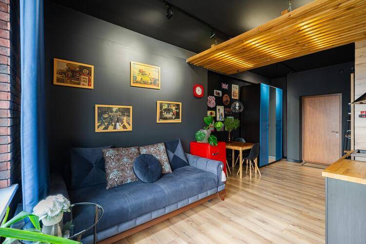 Апартаменты На Улице Горького 69/1