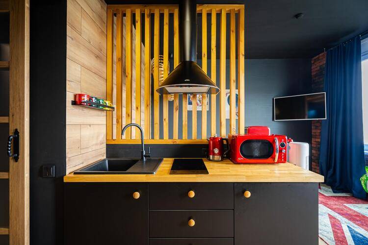 Апартаменты На Улице Горького 69/1