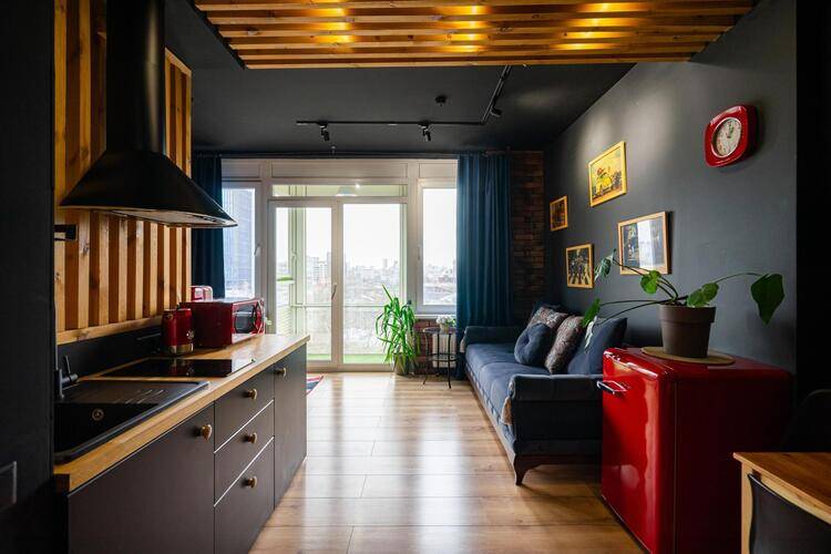 Апартаменты На Улице Горького 69/1