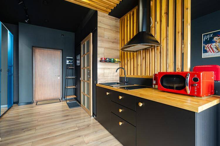 Апартаменты На Улице Горького 69/1