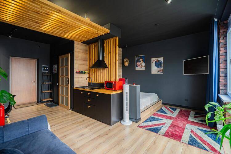 Апартаменты На Улице Горького 69/1