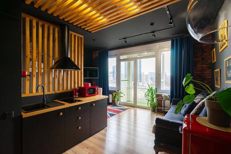 Апартаменты На Улице Горького 69/1