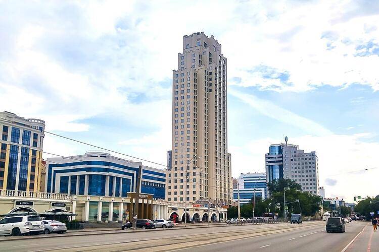 Апартаменты На Улице Горького 69/1