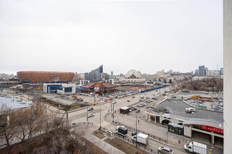 Апартаменты На Улице Горького 69/1