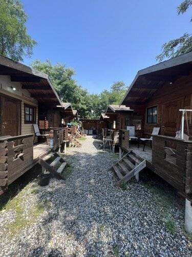 База Отдыха Pitsunda House (Пицунда Хаус)