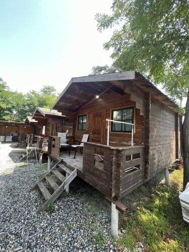 База Отдыха Pitsunda House (Пицунда Хаус)