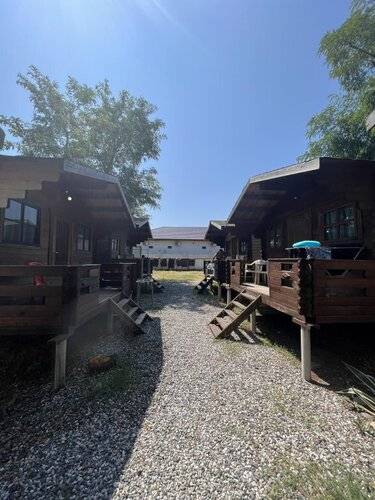 База Отдыха Pitsunda House (Пицунда Хаус)