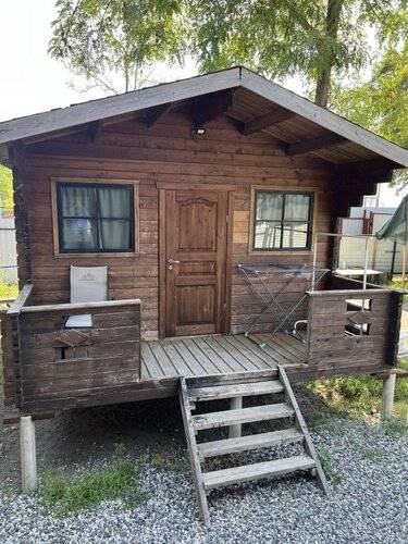 База Отдыха Pitsunda House (Пицунда Хаус)