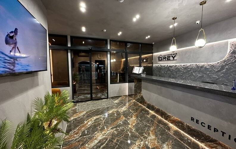 Отель Grey (Грей)