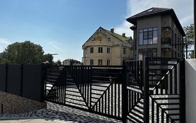 Отель Grey (Грей)