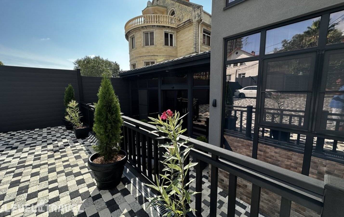 фотографии отеля Grey (Грей) в Россия(Сочи) - фото №17