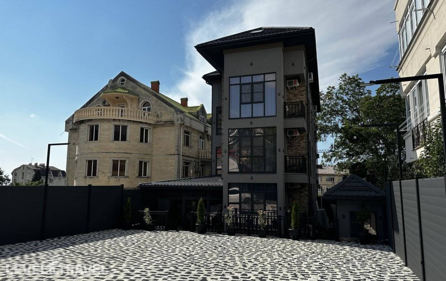 фотографии отеля Grey (Грей) в Россия(Сочи) - фото №3