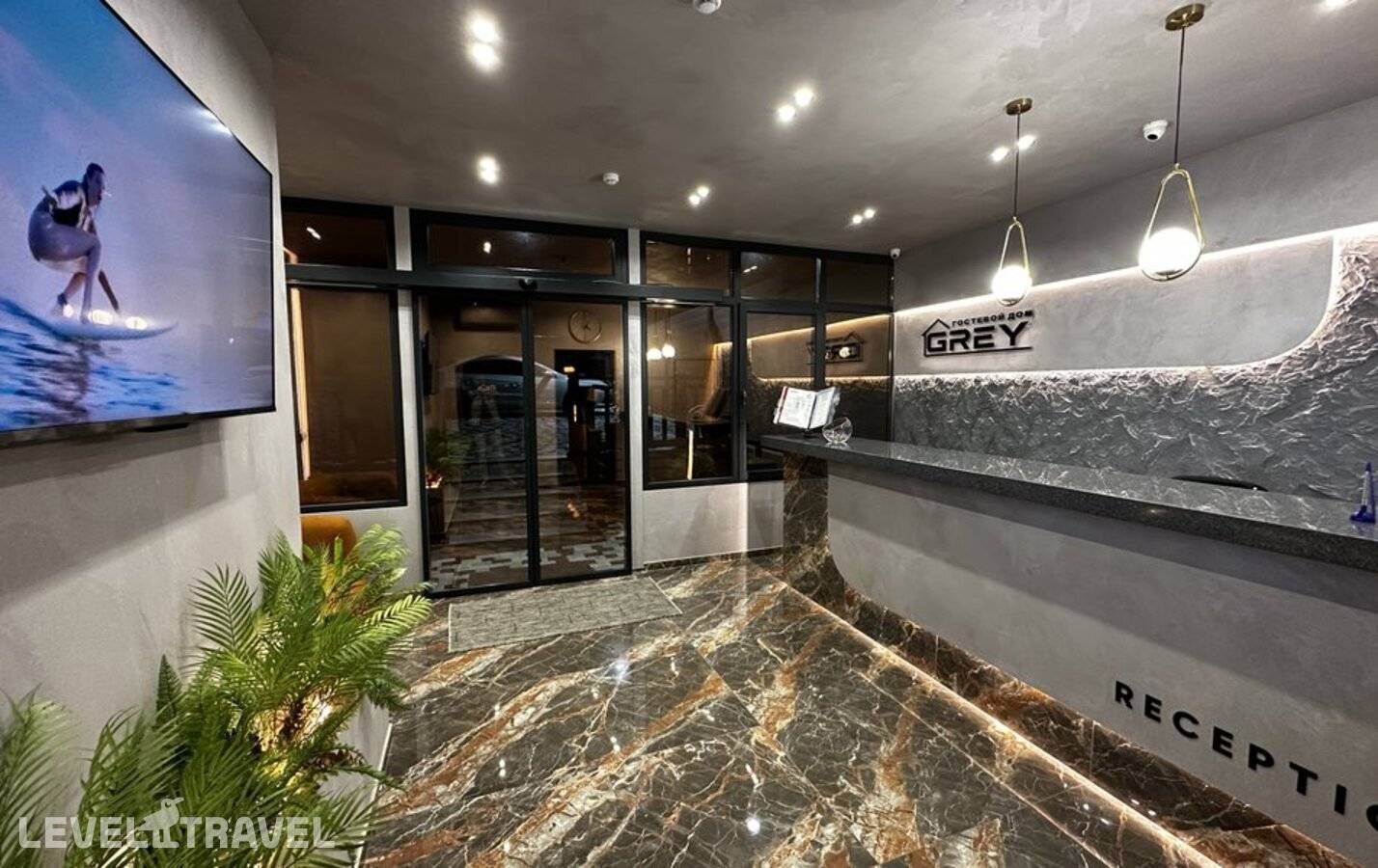 фотографии отеля Grey (Грей) в Россия(Сочи) - фото №4